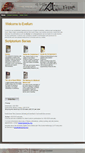 Mobile Screenshot of evellum.com